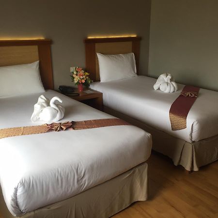 D-One Hotel Hat Yai Zewnętrze zdjęcie