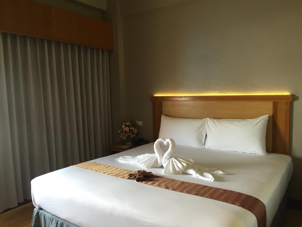 D-One Hotel Hat Yai Zewnętrze zdjęcie
