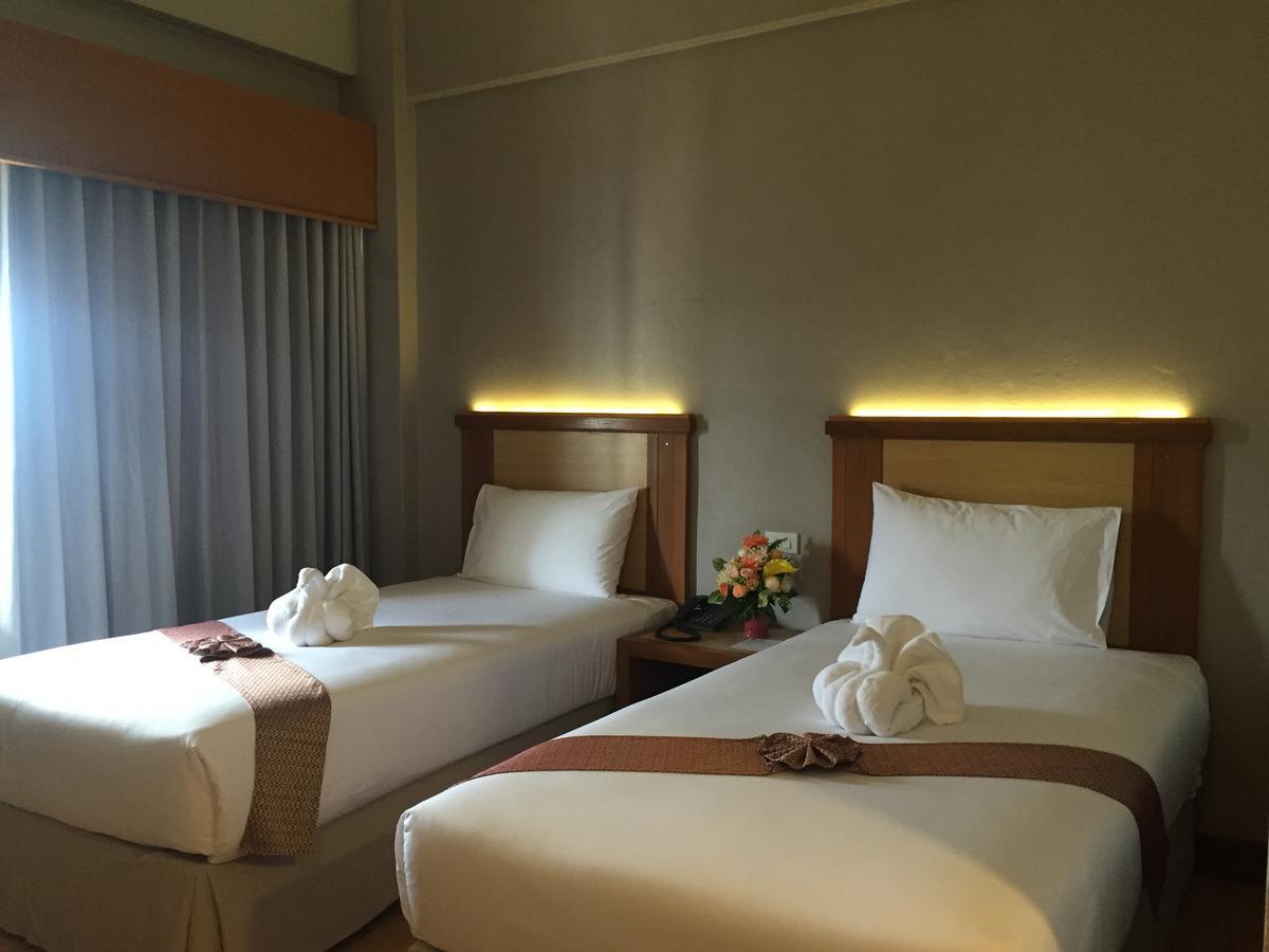 D-One Hotel Hat Yai Zewnętrze zdjęcie