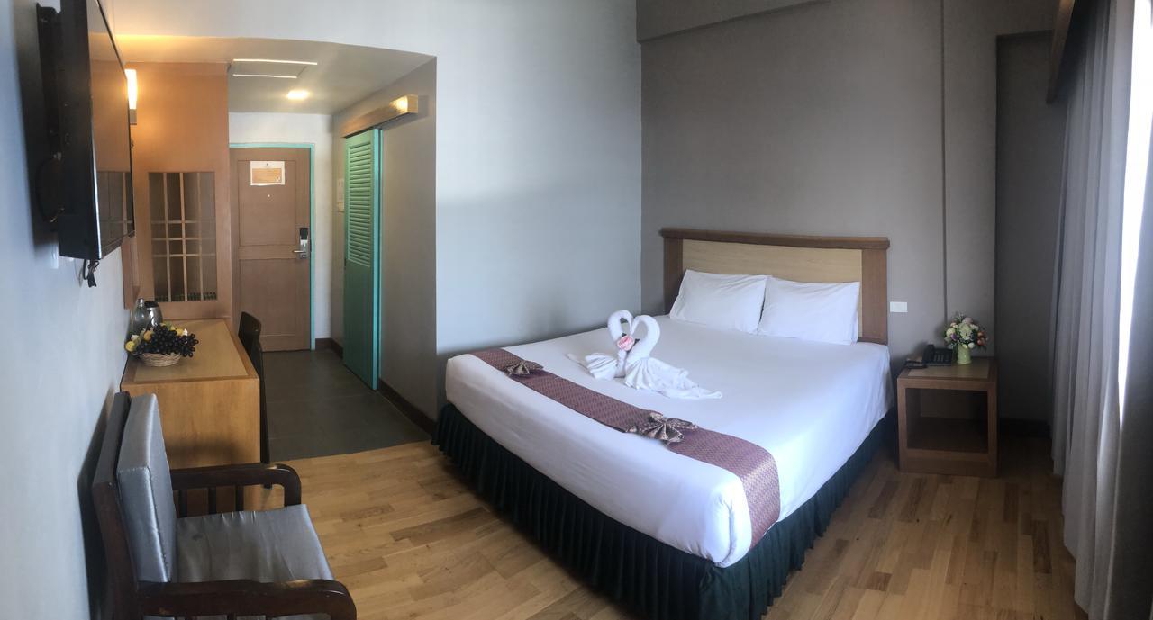 D-One Hotel Hat Yai Zewnętrze zdjęcie