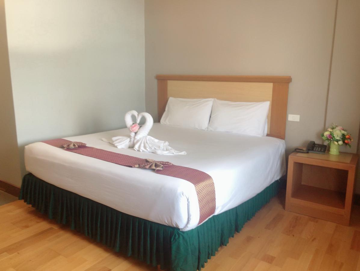 D-One Hotel Hat Yai Zewnętrze zdjęcie