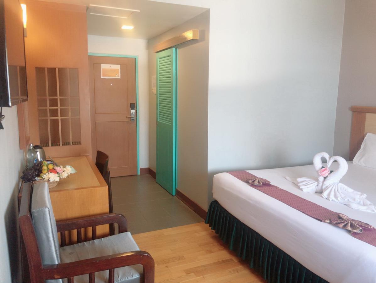 D-One Hotel Hat Yai Zewnętrze zdjęcie