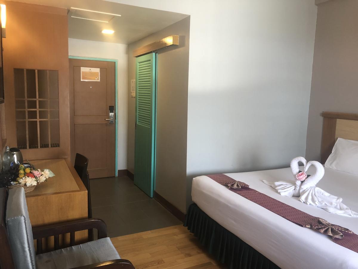 D-One Hotel Hat Yai Zewnętrze zdjęcie