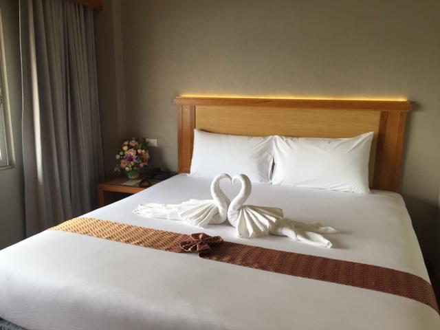 D-One Hotel Hat Yai Zewnętrze zdjęcie
