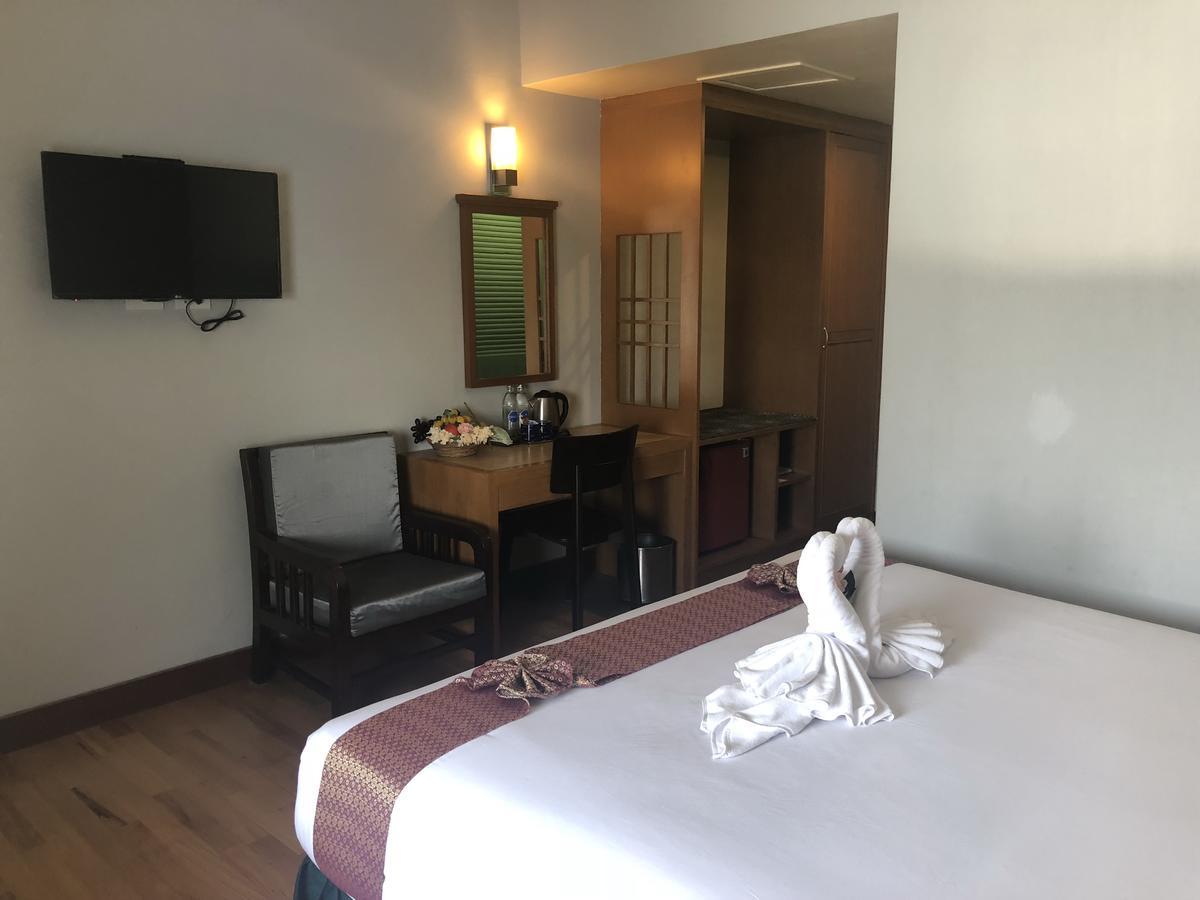 D-One Hotel Hat Yai Zewnętrze zdjęcie