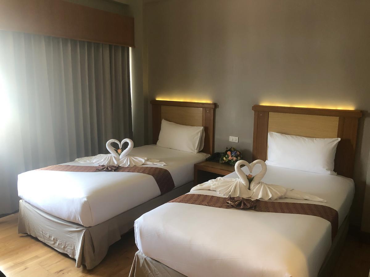 D-One Hotel Hat Yai Zewnętrze zdjęcie