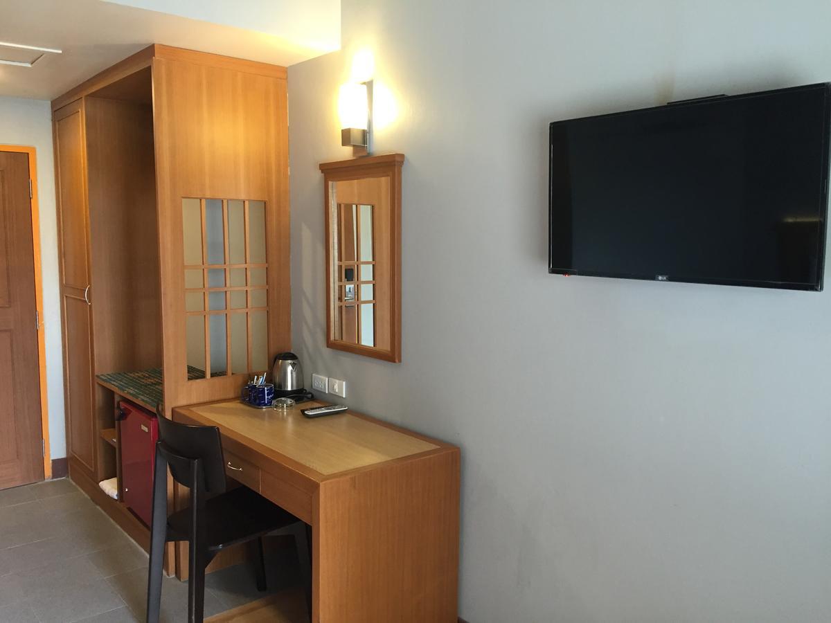 D-One Hotel Hat Yai Zewnętrze zdjęcie