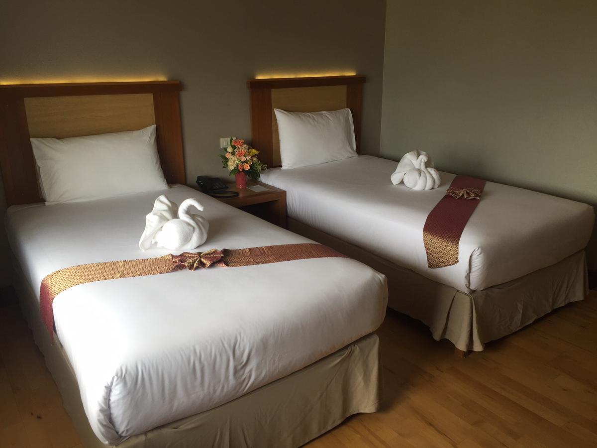 D-One Hotel Hat Yai Zewnętrze zdjęcie