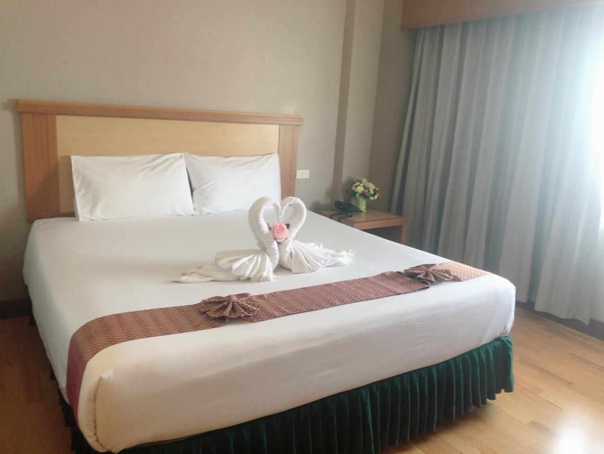 D-One Hotel Hat Yai Zewnętrze zdjęcie