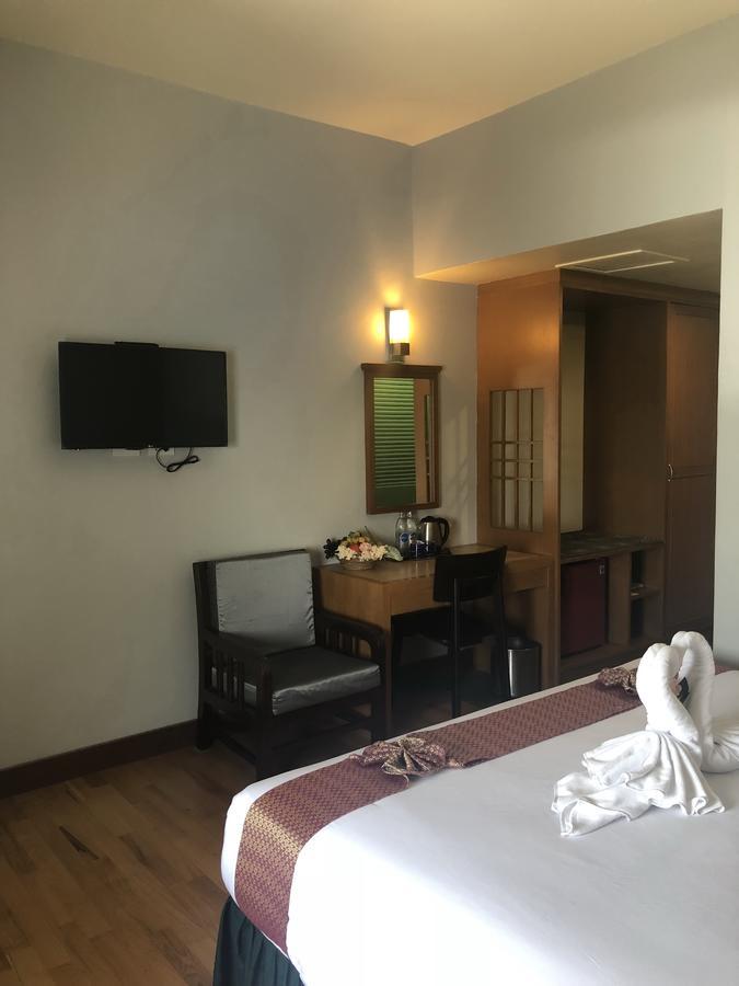 D-One Hotel Hat Yai Zewnętrze zdjęcie