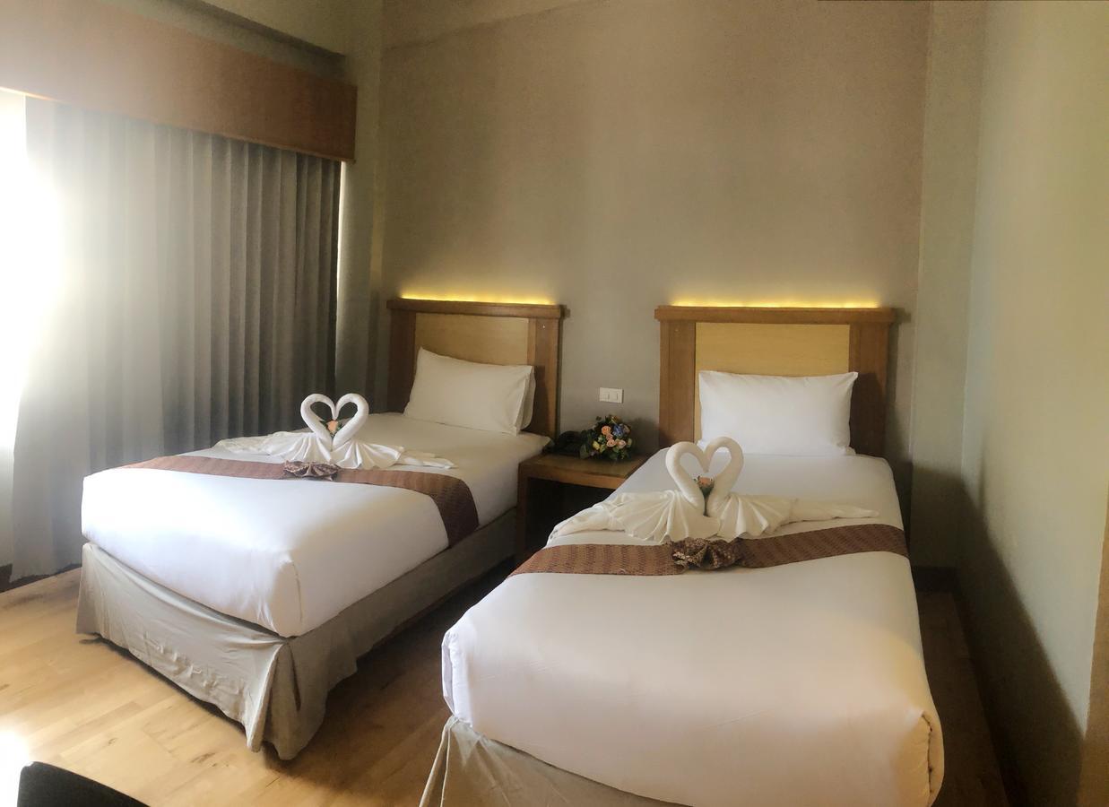 D-One Hotel Hat Yai Zewnętrze zdjęcie