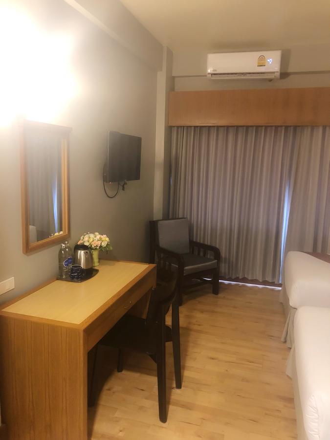 D-One Hotel Hat Yai Zewnętrze zdjęcie