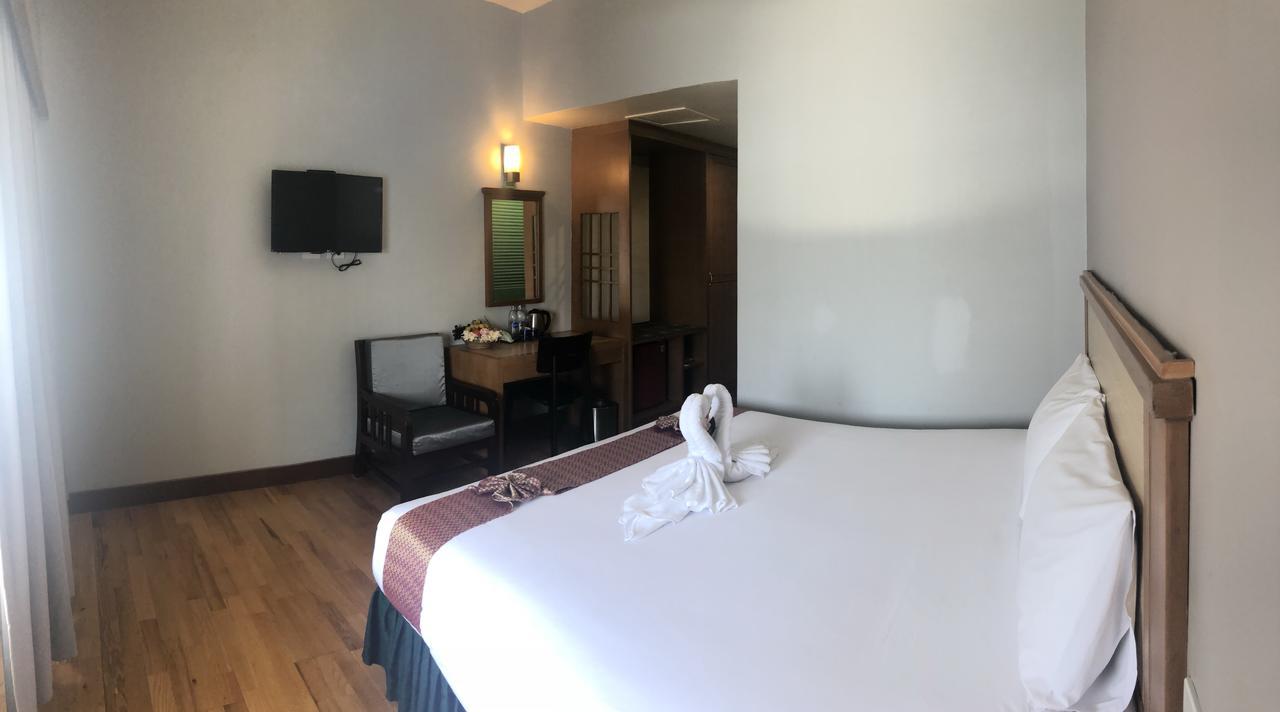 D-One Hotel Hat Yai Zewnętrze zdjęcie