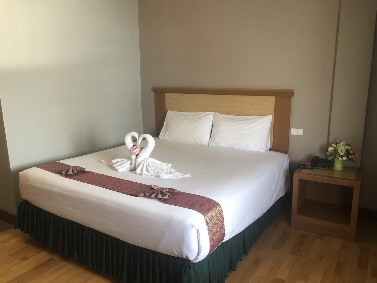 D-One Hotel Hat Yai Zewnętrze zdjęcie