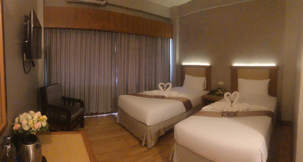 D-One Hotel Hat Yai Zewnętrze zdjęcie