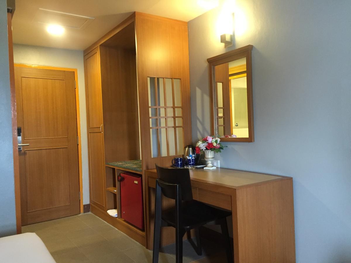 D-One Hotel Hat Yai Zewnętrze zdjęcie
