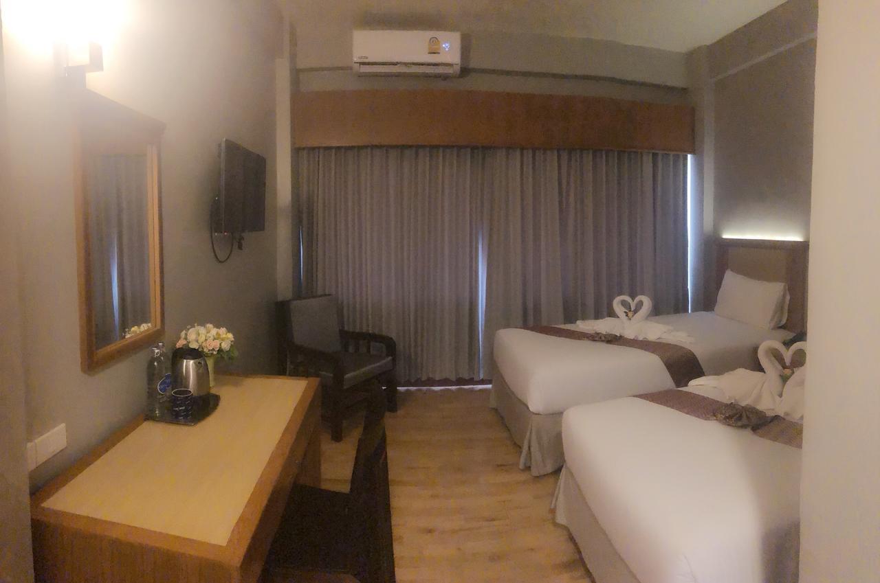 D-One Hotel Hat Yai Zewnętrze zdjęcie